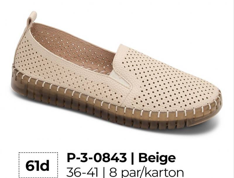 Półbuty damskie Roz 36-41 / 8 par 1